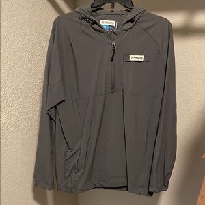 Magellan Outdoors Classic Fit Gray Jacket